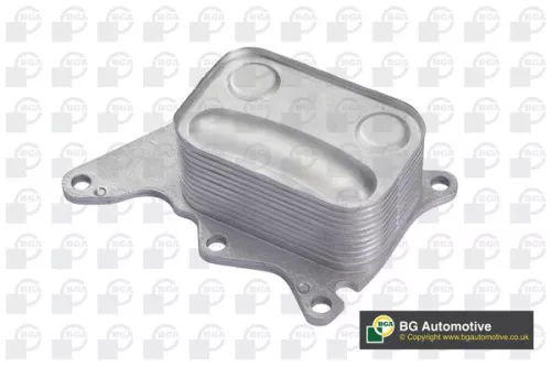 Oil Cooler, engine oil