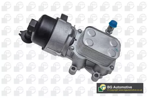 Oil Cooler, engine oil