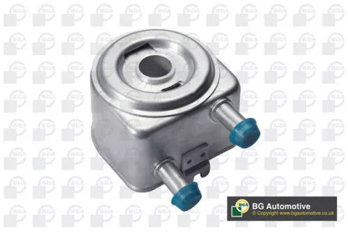 Oil Cooler, engine oil