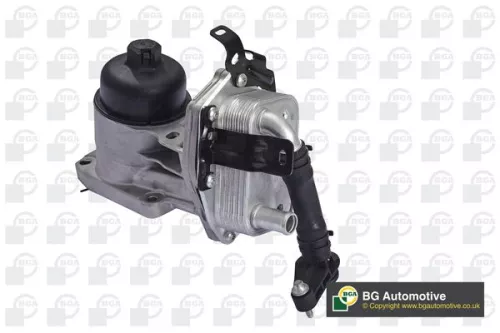 Oil Cooler, engine oil