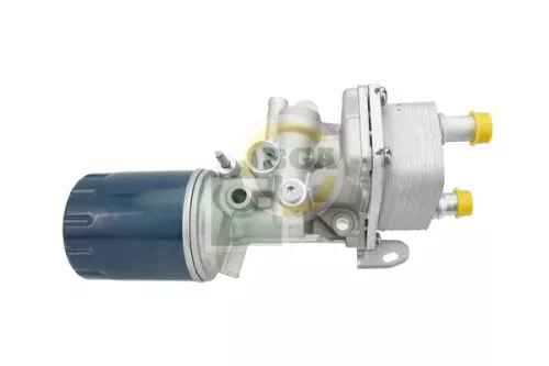 Oil Cooler, engine oil