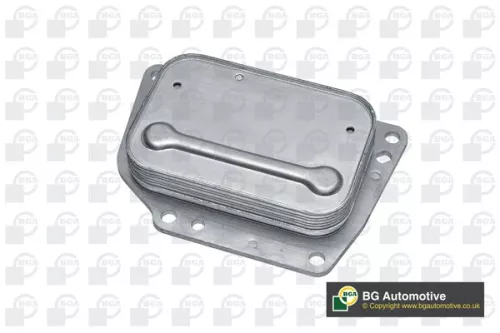 Oil Cooler, engine oil