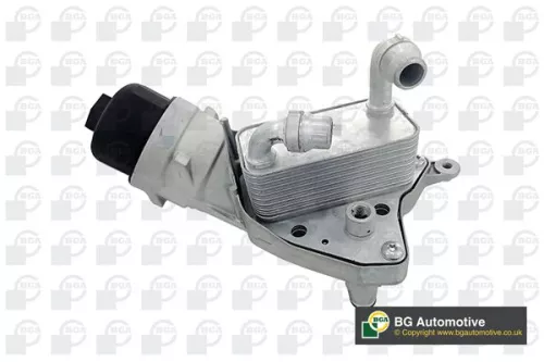 Oil Cooler, engine oil