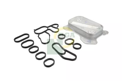 Oil Cooler, engine oil