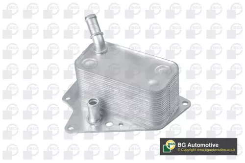 Oil Cooler, engine oil