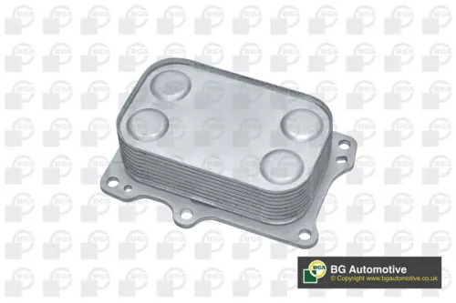 Oil Cooler, engine oil