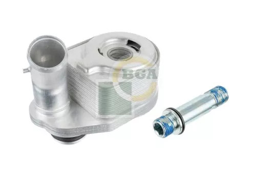 Oil Cooler, engine oil