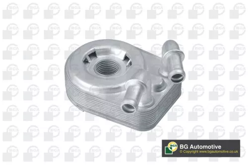Oil Cooler, engine oil