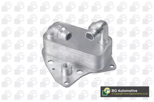 Oil Cooler, engine oil
