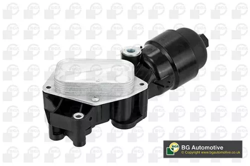 Oil Cooler, engine oil