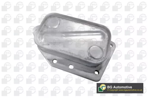 Oil Cooler, engine oil