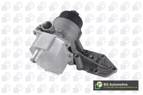 Oil Cooler, engine oil