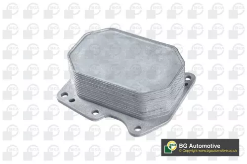 Oil Cooler, engine oil