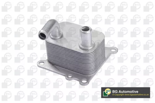 BGA BGA CO2307 Oil Cooler, engine oil 