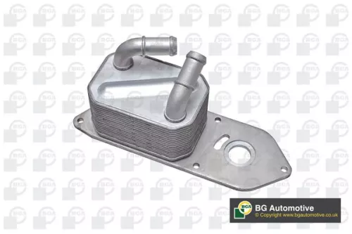 Oil Cooler, engine oil