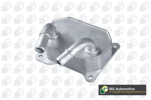 Oil Cooler, engine oil