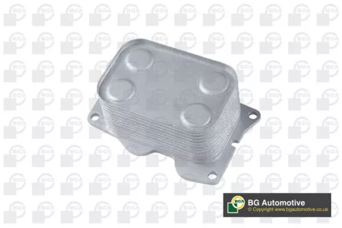 Oil Cooler, engine oil