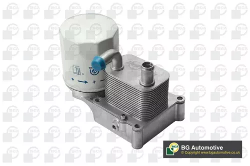 Oil Cooler, engine oil