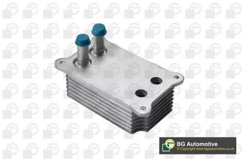 Oil Cooler, engine oil