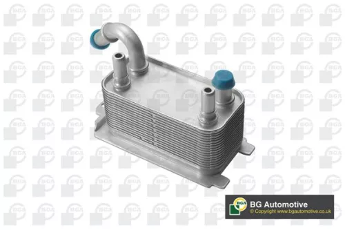 Oil Cooler, automatic transmission