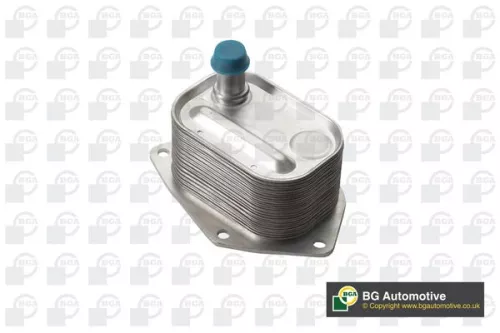 Oil Cooler, engine oil