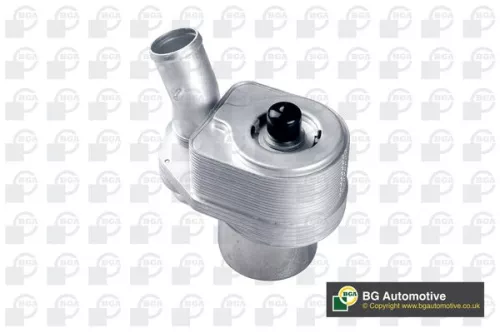 Oil Cooler, engine oil