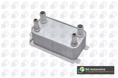 Oil Cooler, automatic transmission