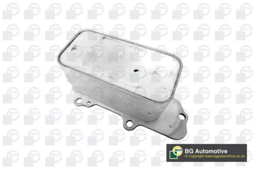 Oil Cooler, engine oil