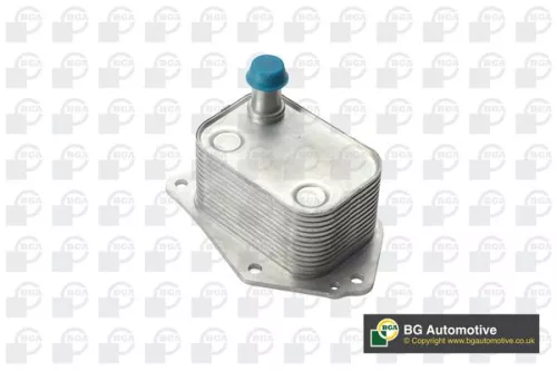 Oil Cooler, engine oil