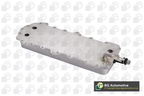 Oil Cooler, engine oil