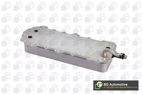 Oil Cooler, engine oil
