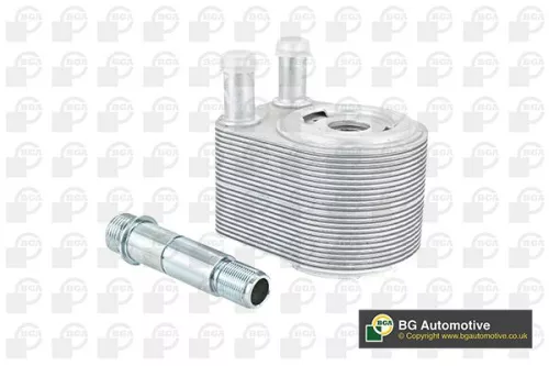 Oil Cooler, engine oil