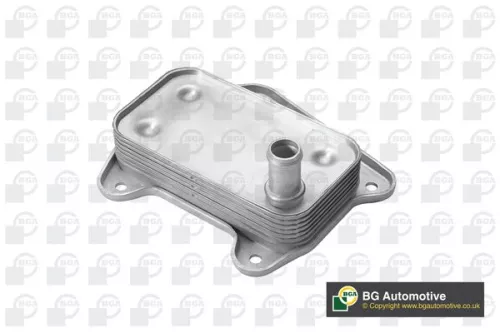Oil Cooler, engine oil