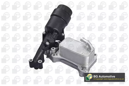 Oil Cooler, engine oil