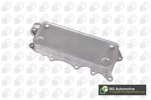 Oil Cooler, engine oil