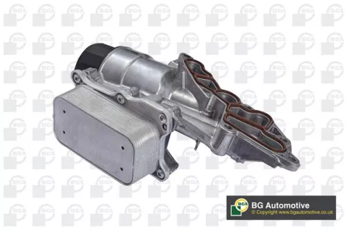 Oil Cooler, engine oil