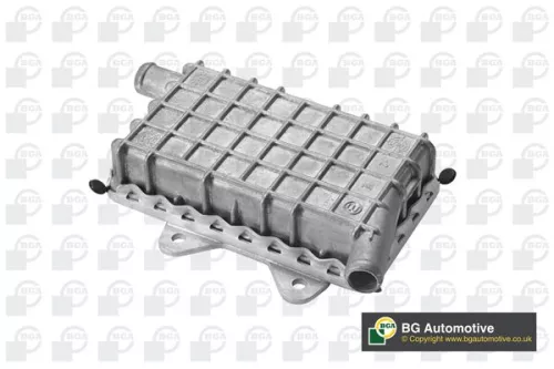 Oil Cooler, engine oil