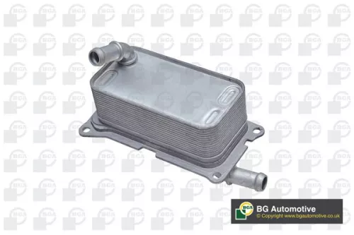 Oil Cooler, automatic transmission