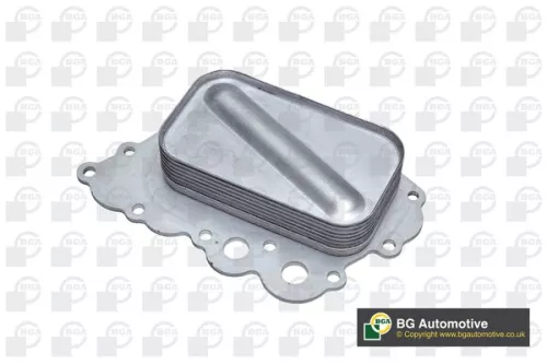 Oil Cooler, engine oil