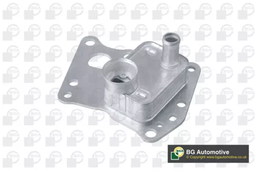 Oil Cooler, engine oil
