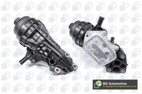 Oil Cooler, engine oil