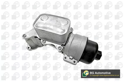 Oil Cooler, engine oil