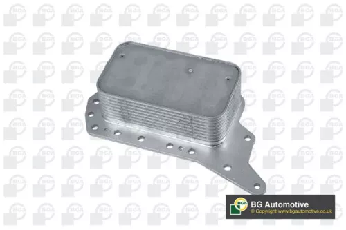 Oil Cooler, engine oil