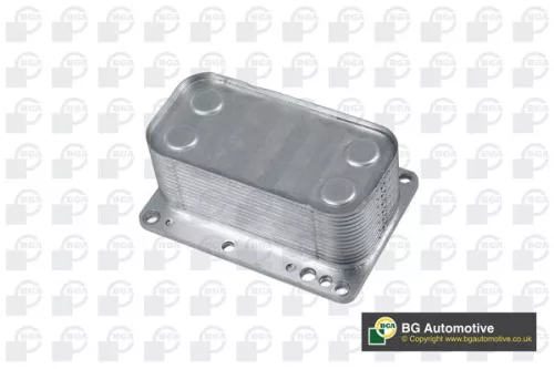 Oil Cooler, engine oil