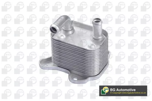Oil Cooler, automatic transmission