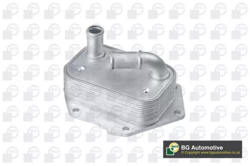 Oil Cooler, engine oil