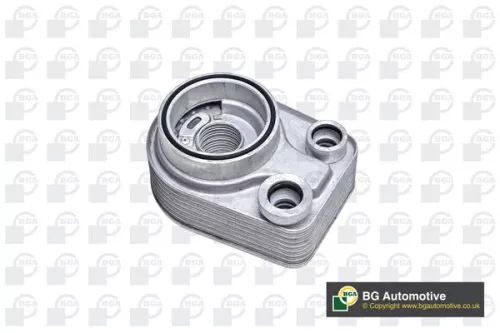 Oil Cooler, engine oil