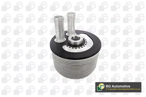 Oil Cooler, engine oil