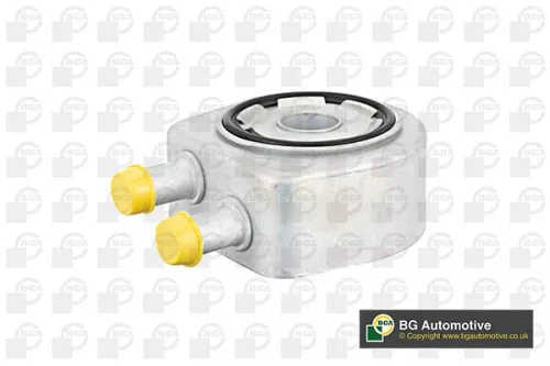 Oil Cooler, engine oil