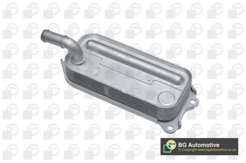 Oil Cooler, engine oil